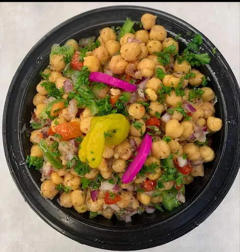 Chickpea Salad