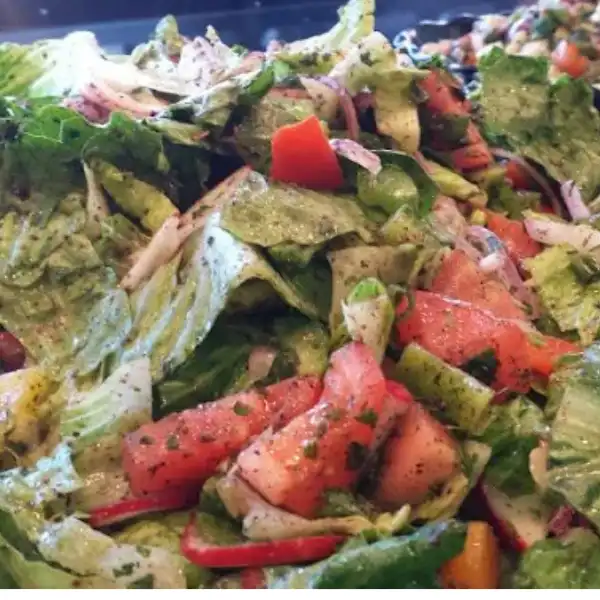 Fattoush Salad