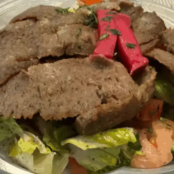 Gyro Salad