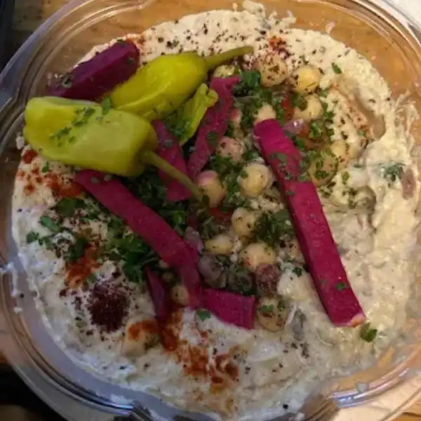 Baba Ghanouj