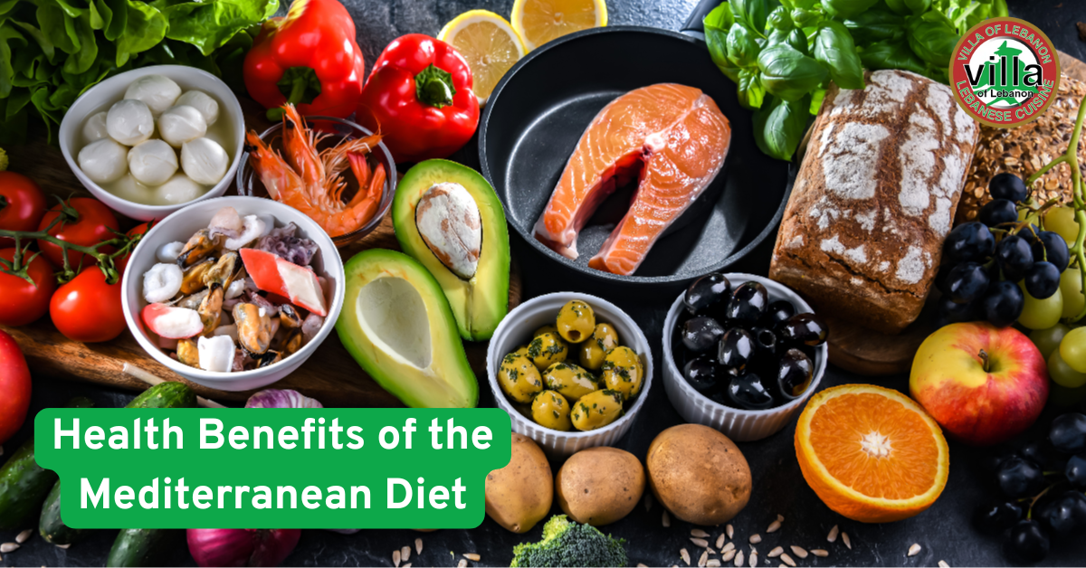 Health Benefits of the Mediterranean Diet