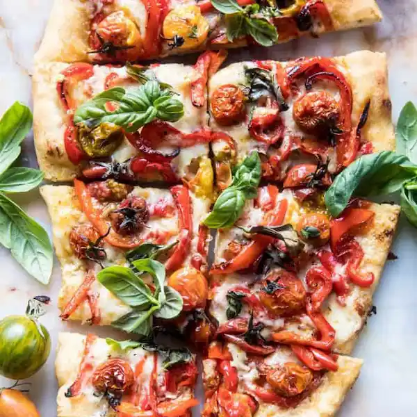 Fajita Chicken Pizza