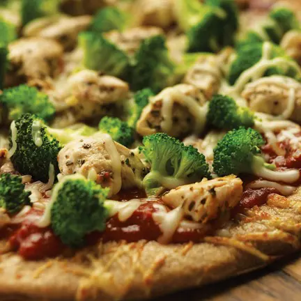 Pollo Pizza
