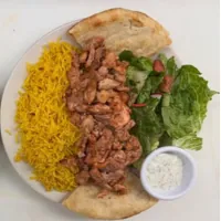Shawarma Chicken & Rice