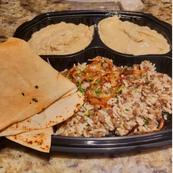 three-appetizer