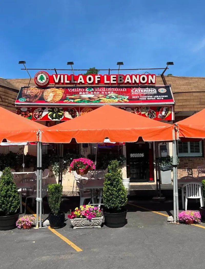 villa-of-lebanon-best-food