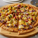 Barbeque Chicken Pizza
