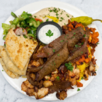 Mixed Platter (2 Meats)