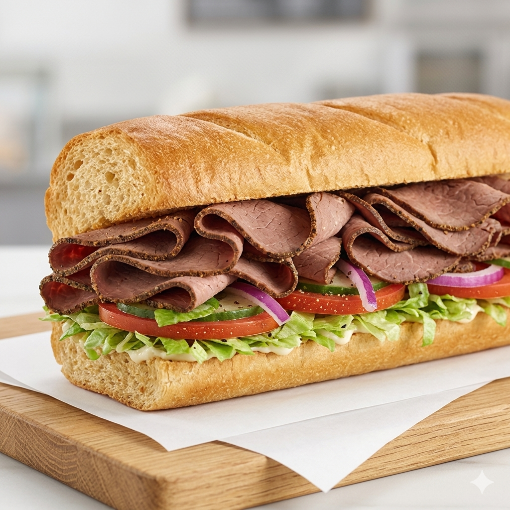 Roast Beef Roast Beef - Image 1