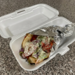 Spicy Chicken Shawarma