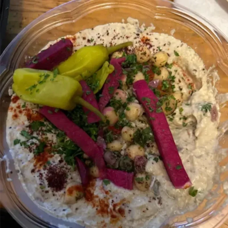 baba-ganouj. Baba Ghanouj - Image 1