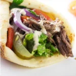 Beef Shawarma