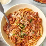 BOLOGNESE