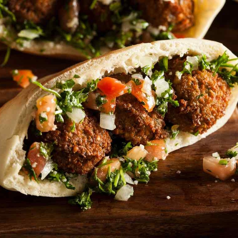 falafel-gyro