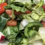 Fattoush Salad