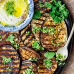 Grilled Eggplant