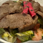 Gyro Salad