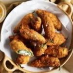 Jalapeño Poppers (8 Pieces)