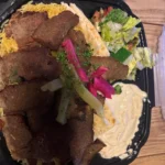 Lamb Shawarma