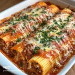 MANICOTTI