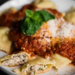 Meat or Cheese Ravioli