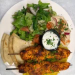 Shish Kebab Platter