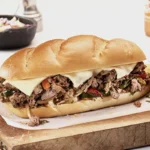 Steak and Cheese