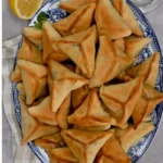 Fatayer - Spinach Turnover per pc