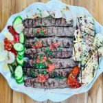 Kafta Kebab (Luleh Kebab) - Beef, Chicken or Lamb