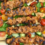 Shish Tawouk (Chicken Kebab)