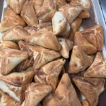 Fatayer - Spinach Turnover per pc