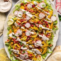 Chicken-Shawarma